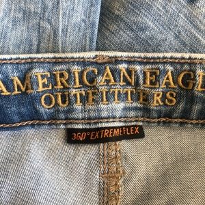 Mens American Eagle 360 Extreme Flex Jeans